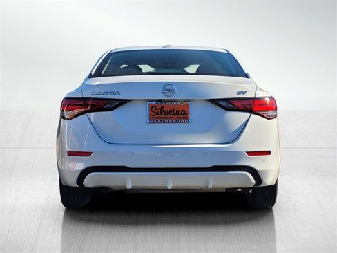 Used 2021 Nissan Sentra SV image 6