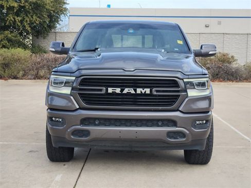 Used 2021 RAM 1500 Laramie w/ Sport Appearance Package image 2