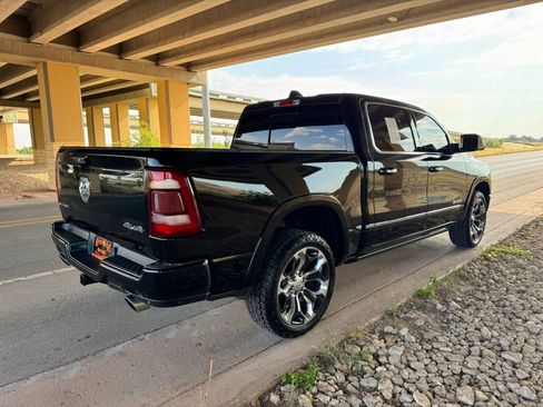 Used 2019 RAM 1500 Limited AWD/4WD image 3