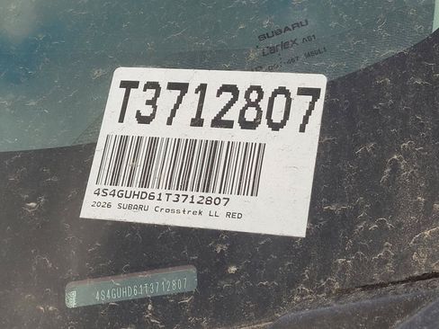 Used 2026 Subaru Crosstrek 2.5i Premium AWD/4WD image 3