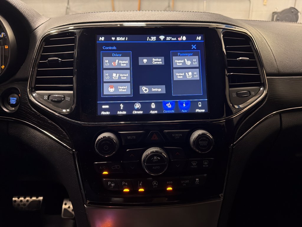 Used 2019 Jeep Grand Cherokee High Altitude AWD/4WD image 9