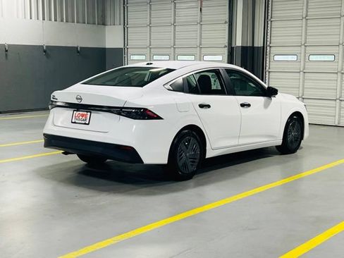 New 2026 Nissan Sentra S FWD image 15