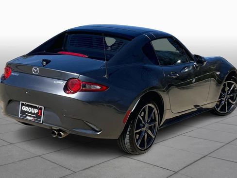 Used 2019 MAZDA MX-5 Miata RF Grand Touring w/ GT-S Package image 11
