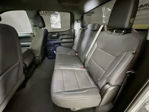 Used 2024 Chevrolet Silverado 1500 Custom Trail Boss w/ LPO, Dark Essentials Package AWD/4WD image 23