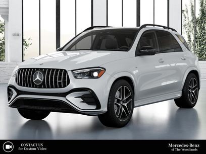 New 2026 Mercedes-Benz GLE 53 AMG 4MATIC