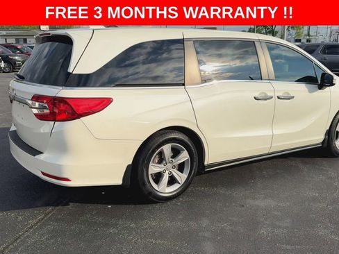 Used 2019 Honda Odyssey EX-L image 9