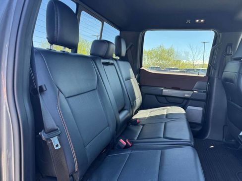 Used 2022 Ford F150 Lariat AWD/4WD image 14