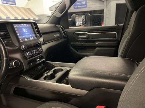 Used 2019 RAM 1500 Big Horn image 15