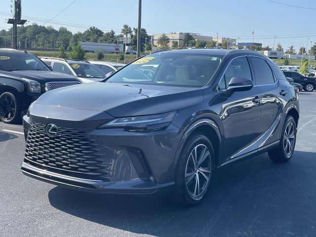 Used 2024 Lexus RX 350 Premium w/ Cold Area Package FWD image 3