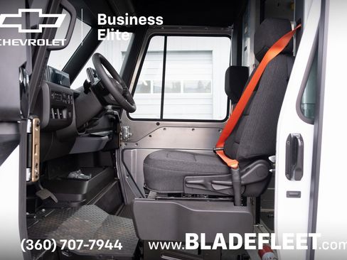 New 2025 Chevrolet Brightdrop 400 w/ Battery Pack, Max Range image 21