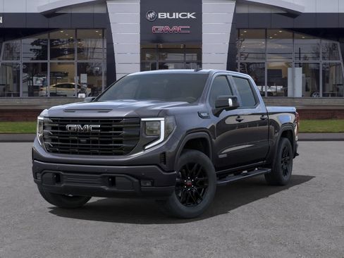 New 2025 GMC Sierra 1500 Elevation w/ Elevation Premium Package image 6