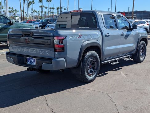 New 2026 Nissan Frontier Pro-X image 2