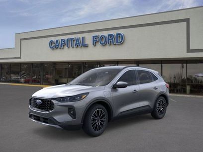Used 2024 Ford Escape SE w/ PHEV Premium Package