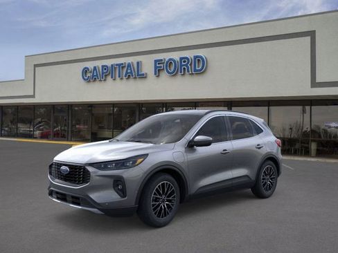 Used 2024 Ford Escape SE w/ PHEV Premium Package image 1