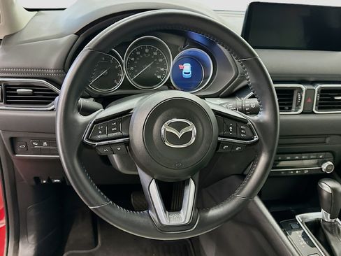 Used 2025 MAZDA CX-5 AWD 2.5 S w/ Preferred Package image 18
