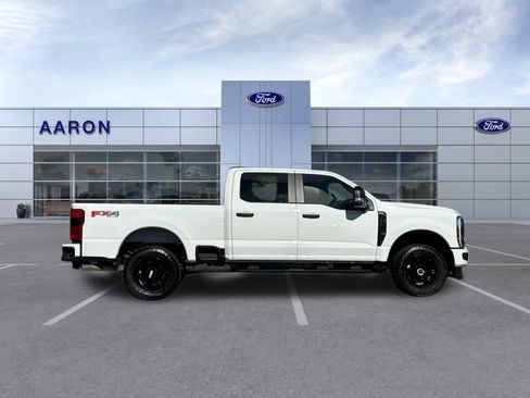 New 2026 Ford F350 XL w/ STX Appearance Package AWD/4WD image 7