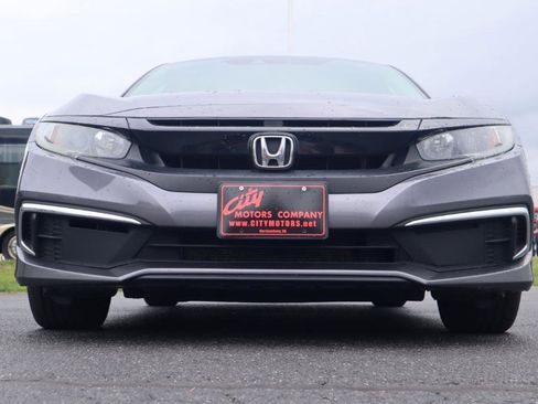 Used 2019 Honda Civic LX image 5