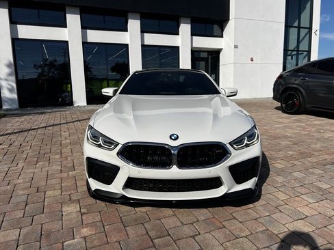 Used 2020 BMW M8 Coupe w/ M Driver's Package image 2