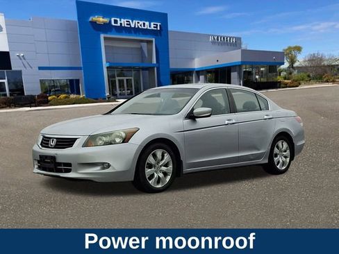 Used 2008 Honda Accord EX-L image 4