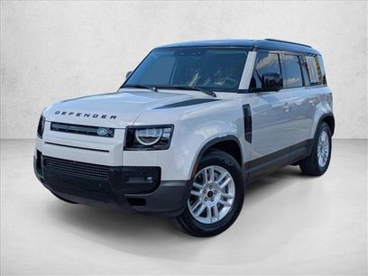 New 2026 Land Rover Defender 110 S