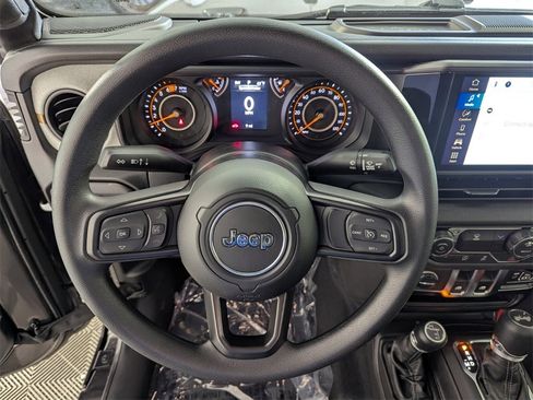 New 2026 Jeep Wrangler Sport image 16