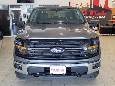 Used 2024 Ford F150 XLT w/ Mobile Office Package image 7