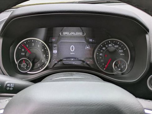 New 2026 RAM 1500 Lone Star image 11