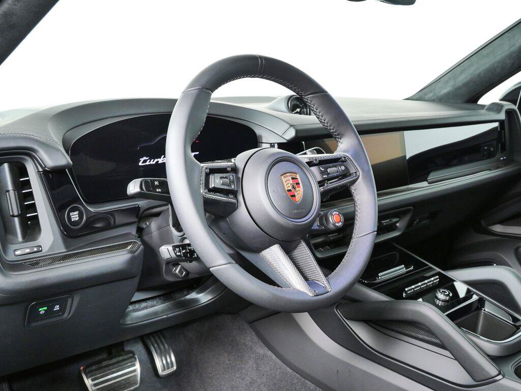 New 2026 Porsche Cayenne Turbo GT AWD/4WD image 4