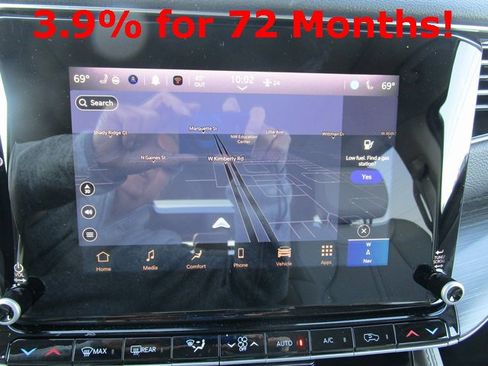 New 2024 Jeep Wagoneer Series II w/ Premium Group I image 41