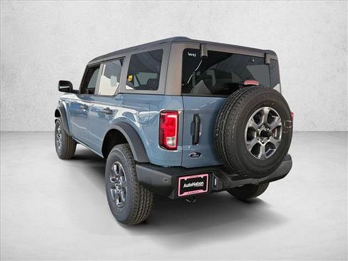 New 2025 Ford Bronco Big Bend AWD/4WD image 8