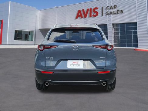 Used 2025 MAZDA CX-30 AWD 2.5 S w/ Preferred Package image 5