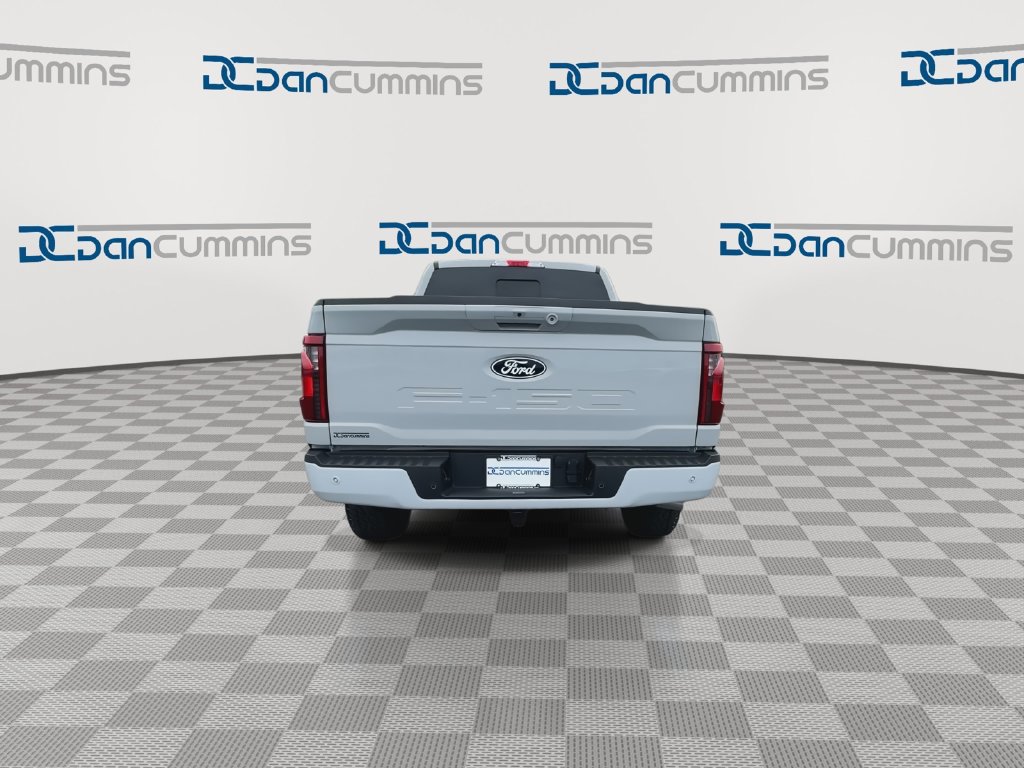 New 2026 Ford F150 XLT w/ Equipment Group 302A MID AWD/4WD image 8