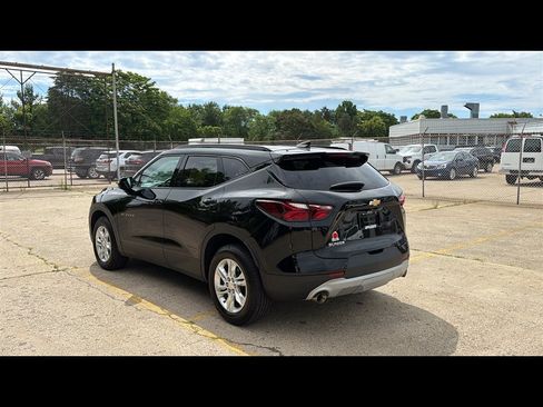 Used 2021 Chevrolet Blazer LT FWD image 4