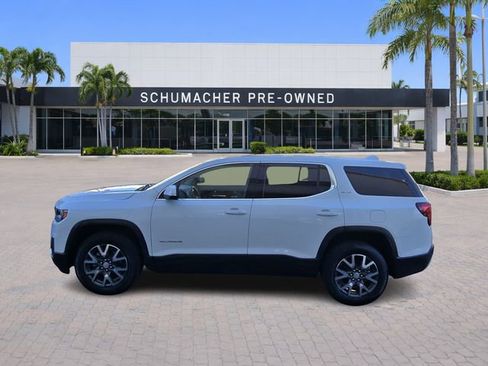 Certified 2023 GMC Acadia SLE image 4