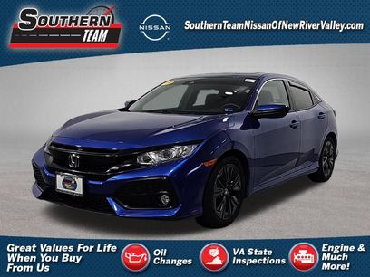 Used 2019 Honda Civic EX