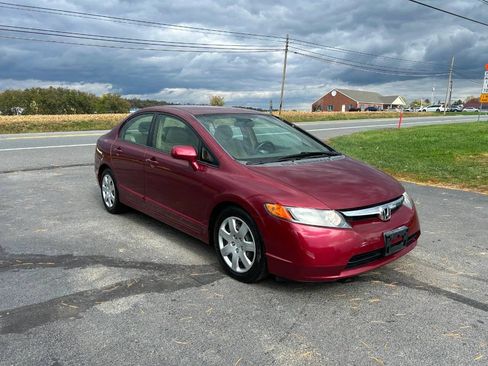 Used 2008 Honda Civic LX image 4