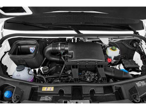 Used 2019 Mercedes-Benz Sprinter 144 Cargo image 12