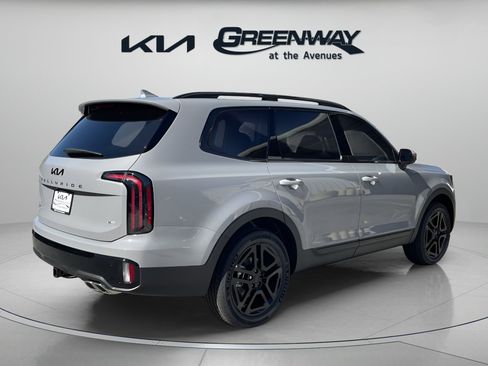 New 2025 Kia Telluride SX Prestige X-Line image 4