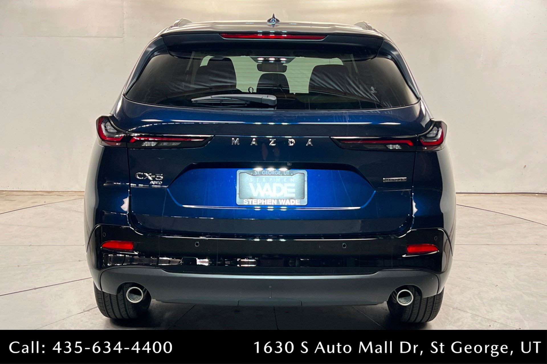 New 2026 MAZDA CX-5 2.5 S w/ Premium Package AWD/4WD image 4