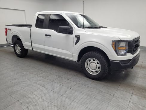 Used 2023 Ford F150 XL w/ Trailer Tow Package AWD/4WD image 11