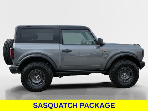Used 2025 Ford Bronco Badlands w/ Sasquatch Package image 7