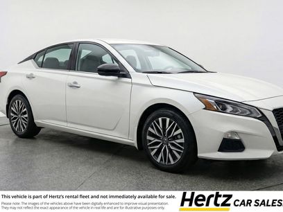 Used 2025 Nissan Altima 2.5 SV