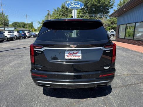 Used 2020 Cadillac XT6 Premium Luxury AWD/4WD image 6