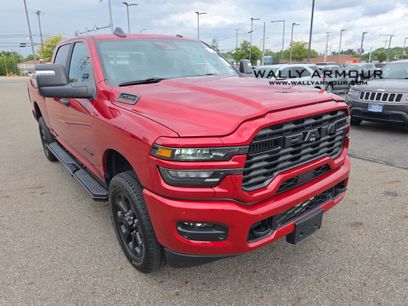 Used 2026 RAM 2500 Big Horn