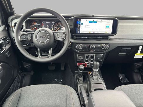 New 2026 Jeep Wrangler Willys image 7