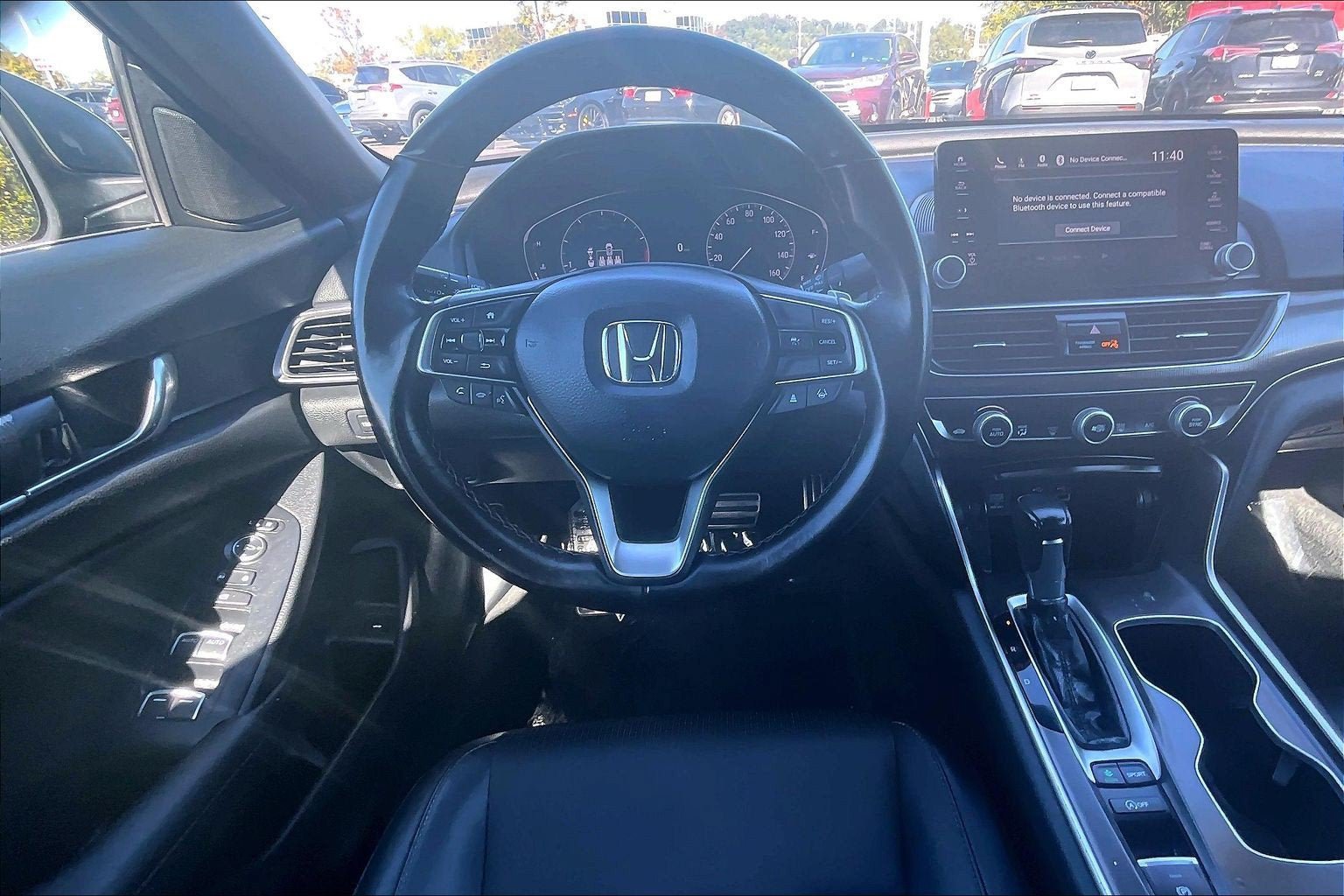 Used 2022 Honda Accord Sport image 5