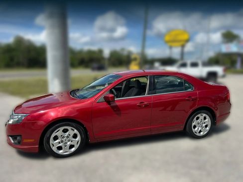 Used 2010 Ford Fusion SE FWD image 8