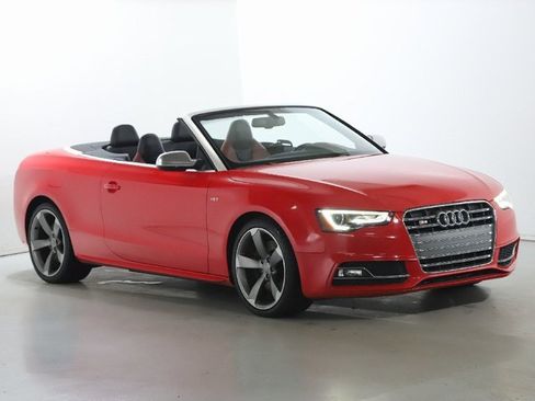 Used 2015 Audi S5 Premium Plus w/ Technology Package image 13