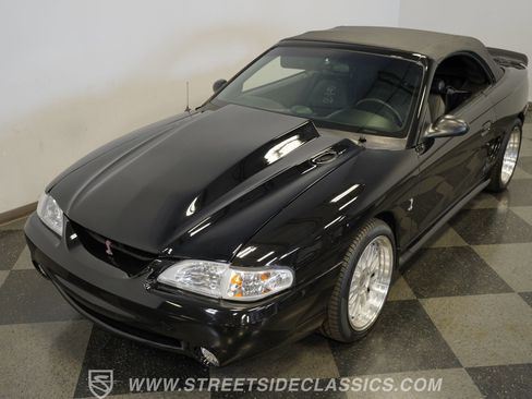 Used 1996 Ford Mustang Cobra RWD image 38