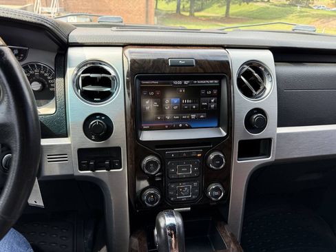 Used 2013 Ford F150 Platinum RWD image 17